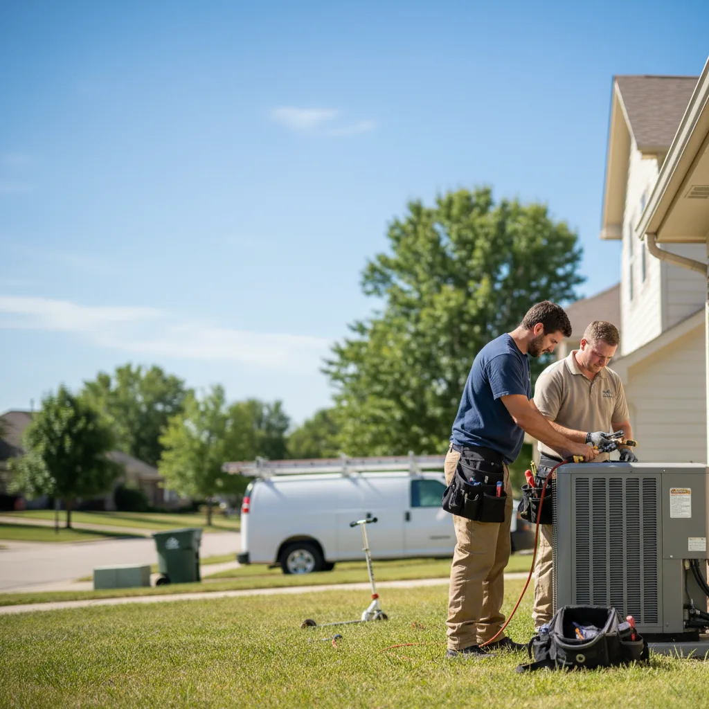 AC Repair in Woodinville
